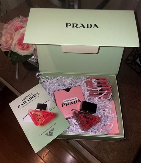 prada pr package|Wat is een PR.